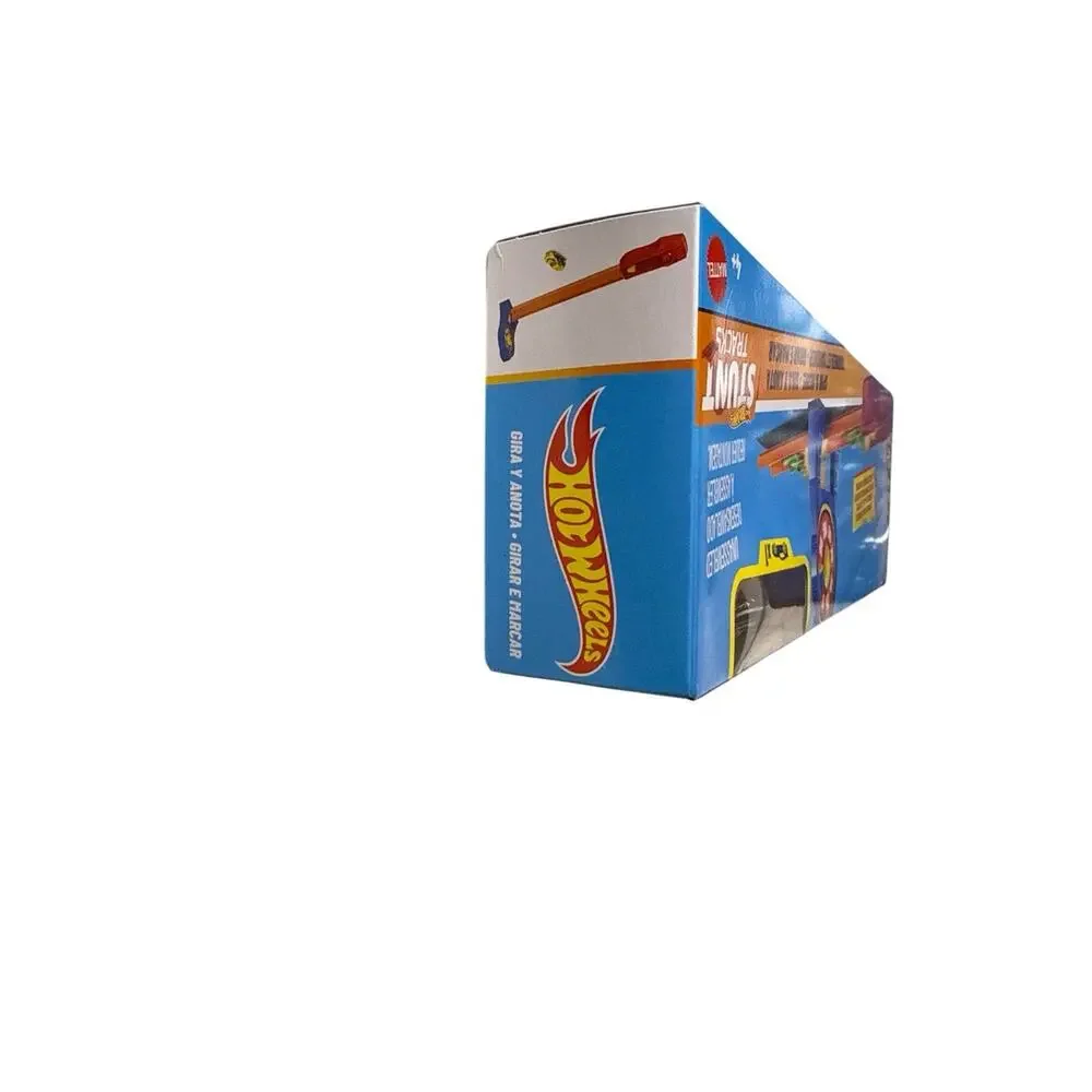 Mattel Hot Wheels Action Spin & Score Track Set FTH79 - NIB